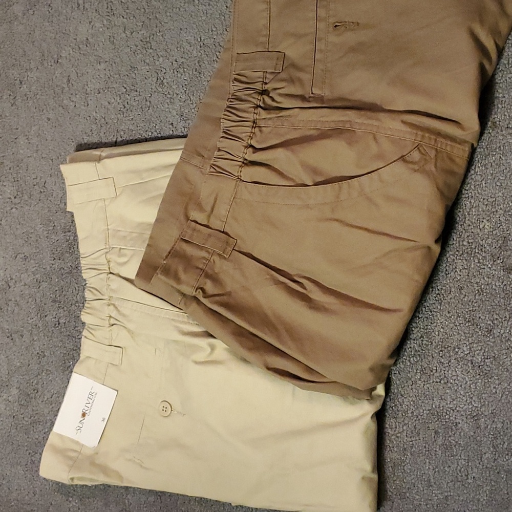 Sun River Men's Shorts